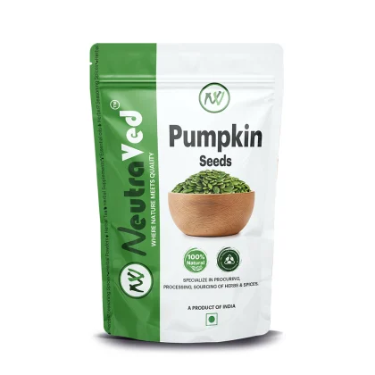 Pumpkin Seeds image 1